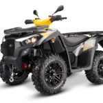 Kymco MXU 700 ABS