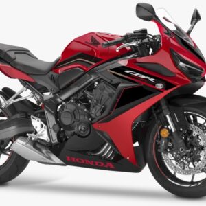 Honda CBR650R