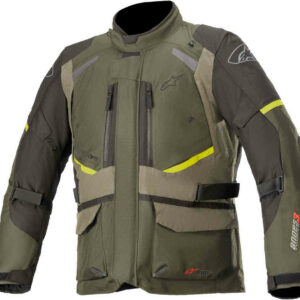Chaqueta Alpinestars Andes V3 Verde