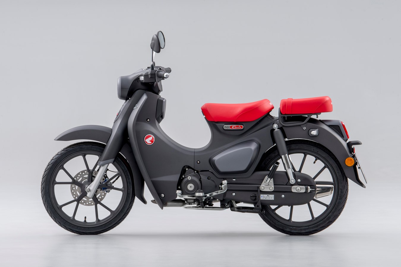 Honda SUPER CUB C125 - Imagen 8