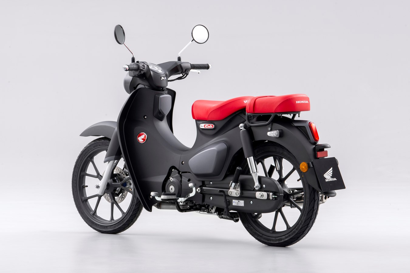 Honda SUPER CUB C125 - Imagen 9