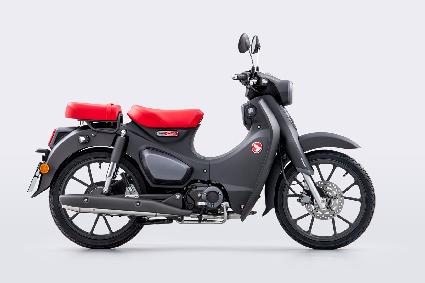 Honda SUPER CUB C125 - Imagen 10