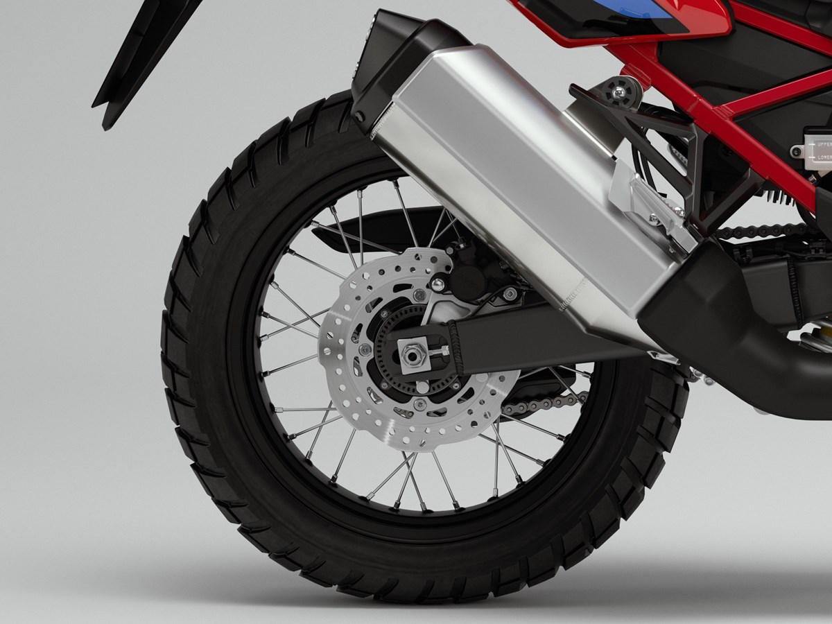 Honda CRF1100L AFRICA TWIN ´22 - Imagen 21