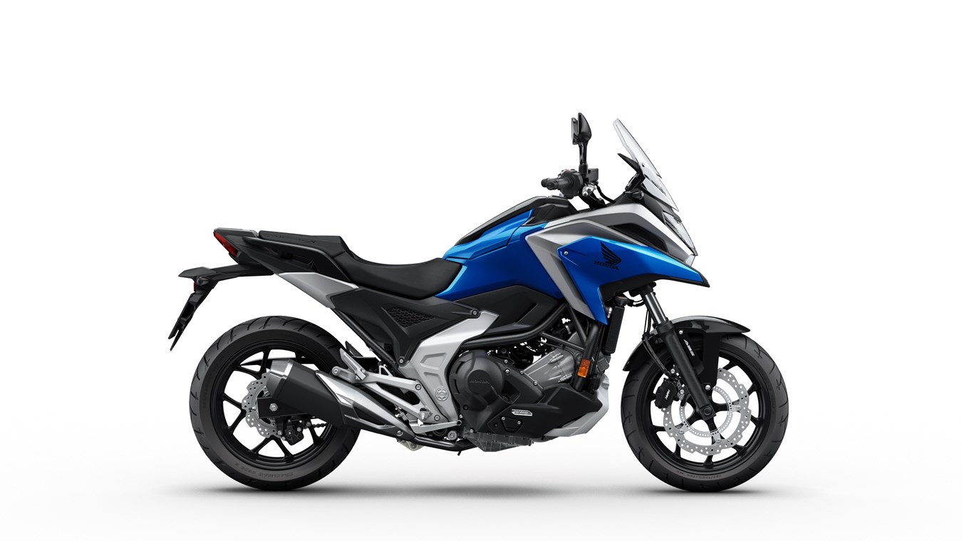 Honda NC750X - Imagen 4