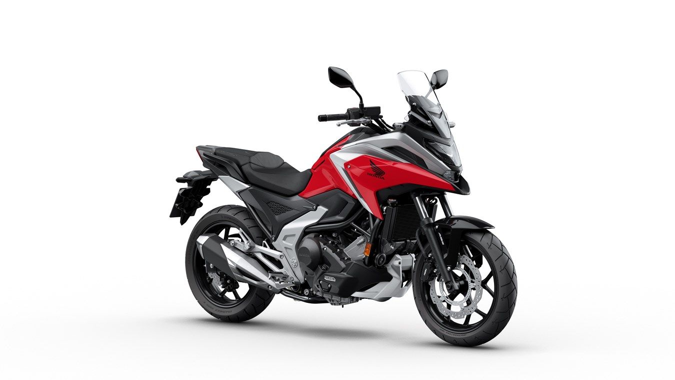Honda NC750X - Imagen 5