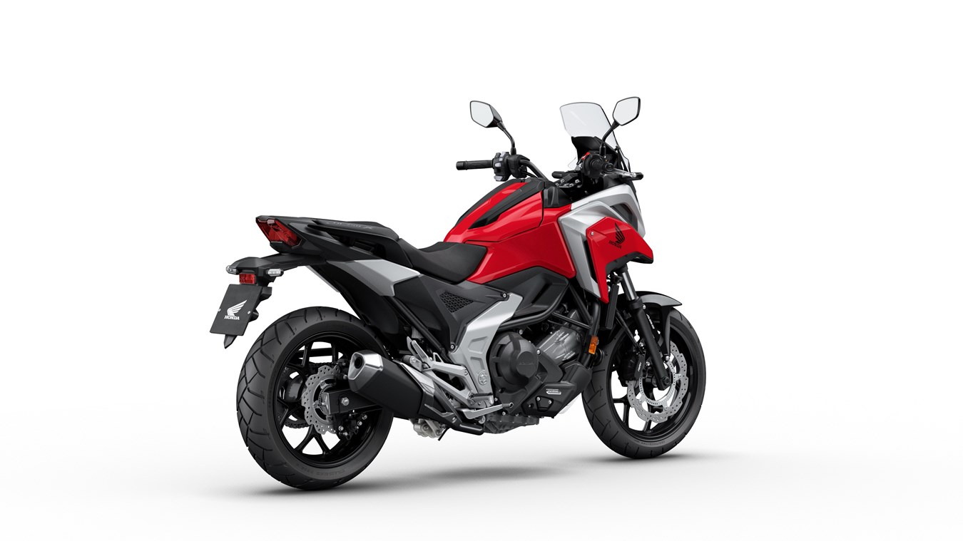 Honda NC750X - Imagen 6