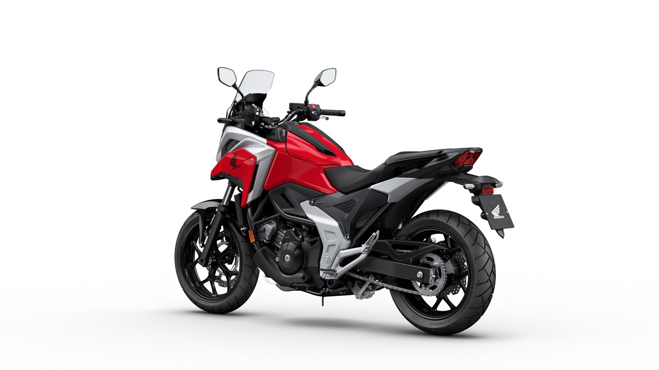 Honda NC750X - Imagen 8