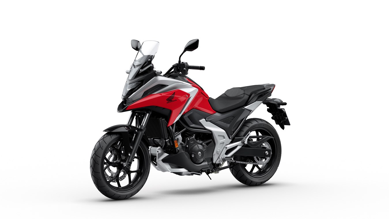 Honda NC750X - Imagen 10