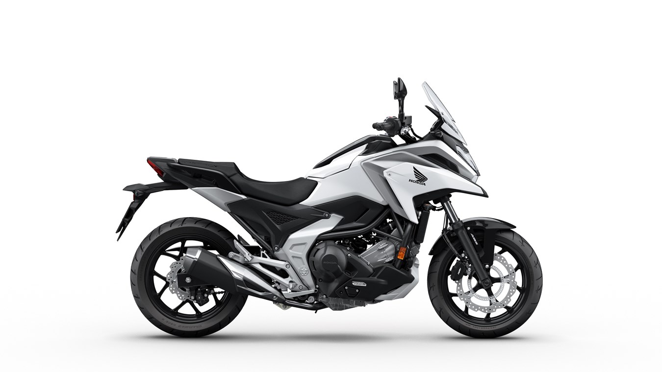 Honda NC750X - Imagen 13
