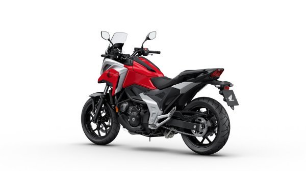 Honda NC750X DCT - Imagen 18