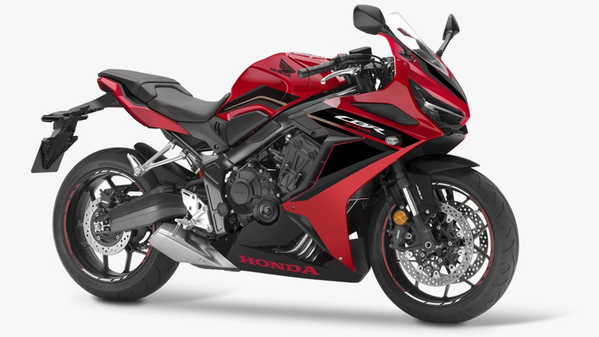 Honda CBR650R