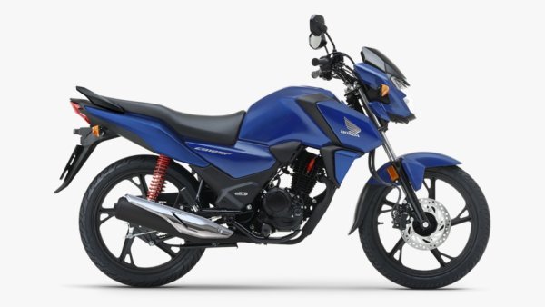 Honda CB125F - Imagen 2