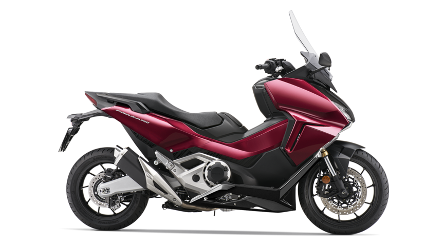 Honda FORZA 750 2024 - Imagen 2