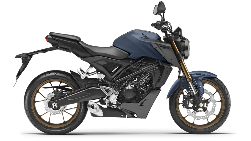 Honda CB125R - Imagen 2