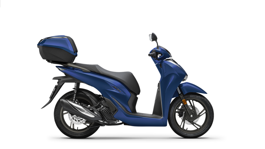 SH125I CON TOPBOX INTELIGENTE 2024 - Imagen 3
