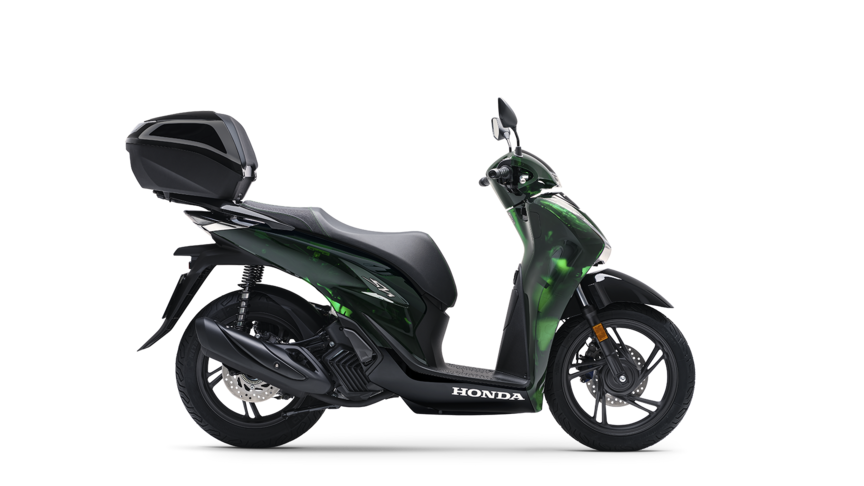 SH125I CON TOPBOX INTELIGENTE 2024 - Imagen 2