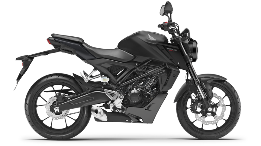 Honda CB125R - Imagen 4