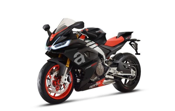 Aprilia RS 660