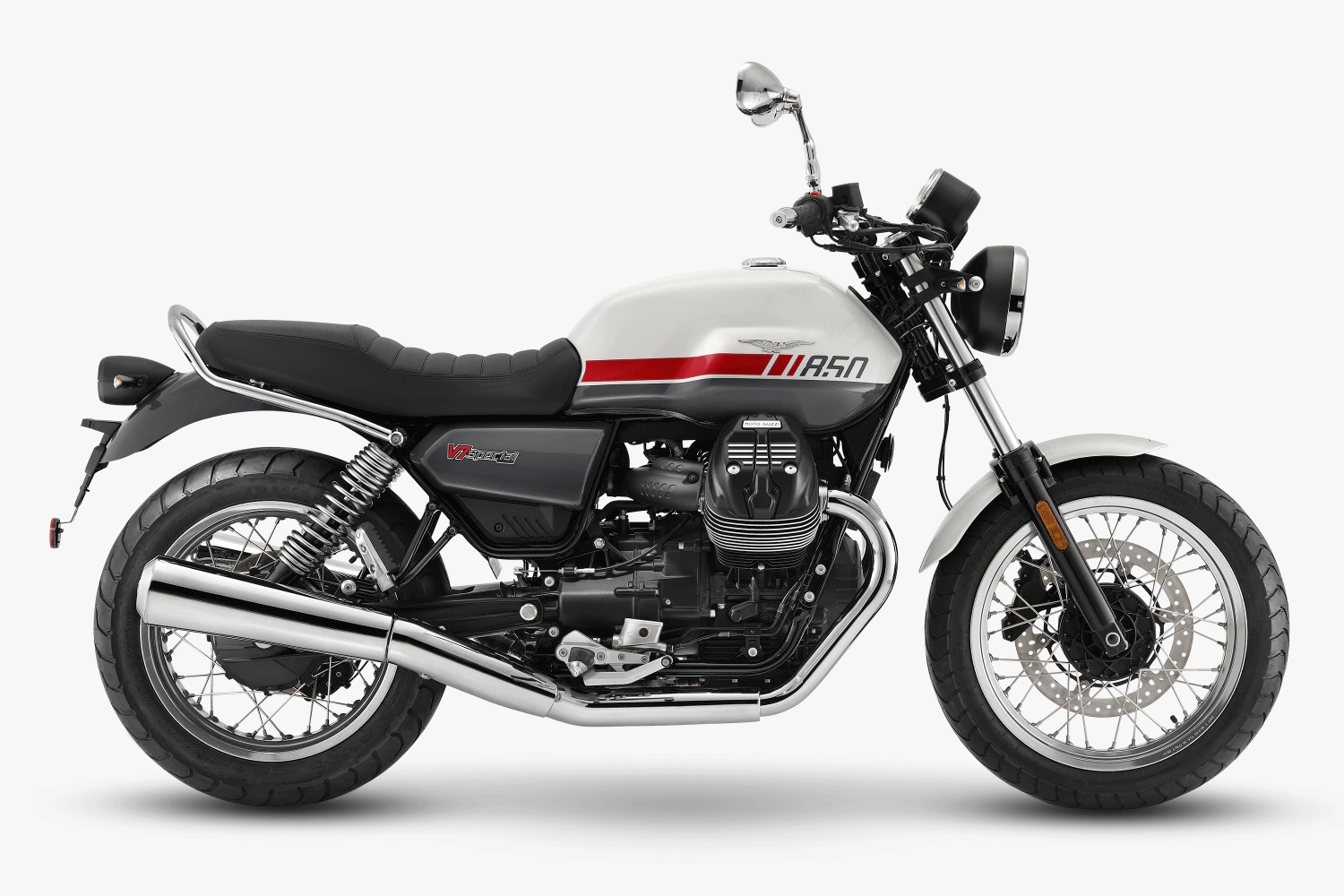 Moto Guzzi V7 SPECIAL 850