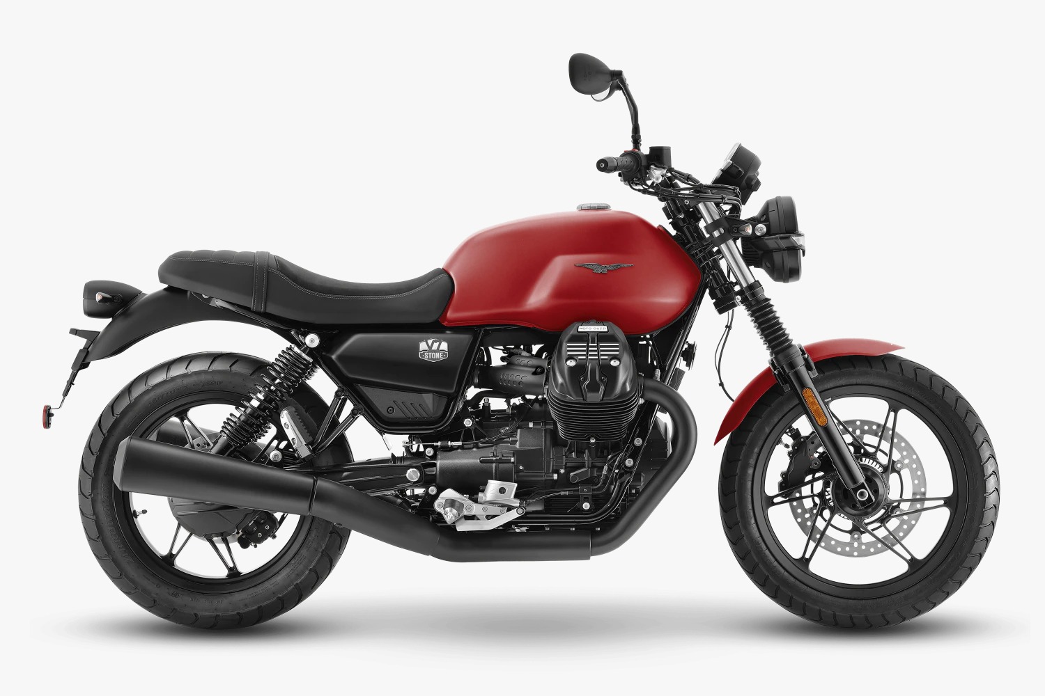 Moto Guzzi V7 STONE - Imagen 2