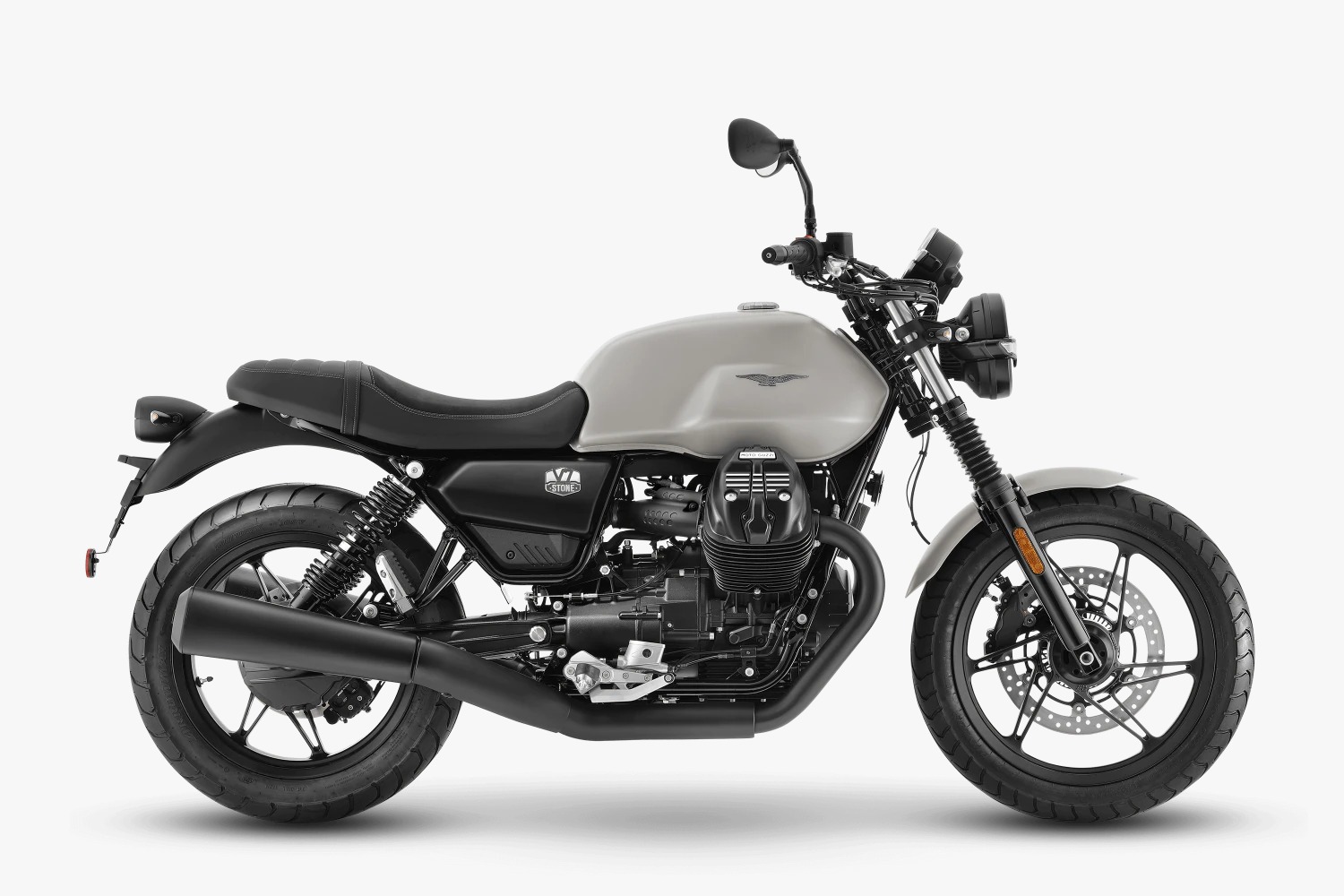 Moto Guzzi V7 STONE - Imagen 3