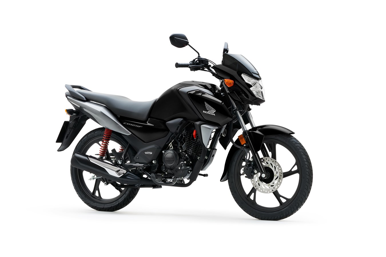 Honda CB125F