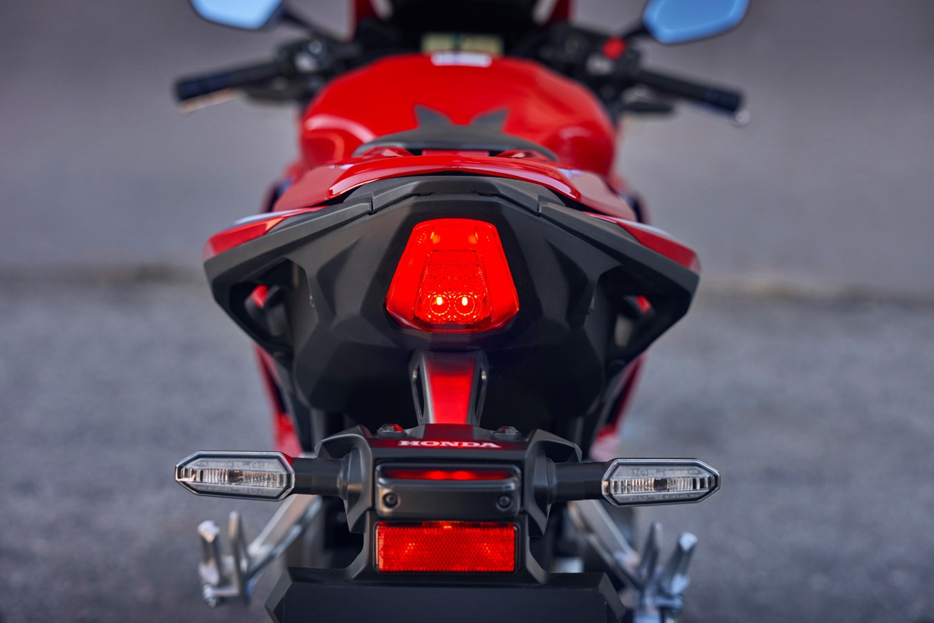 Honda CBR500R - Imagen 5