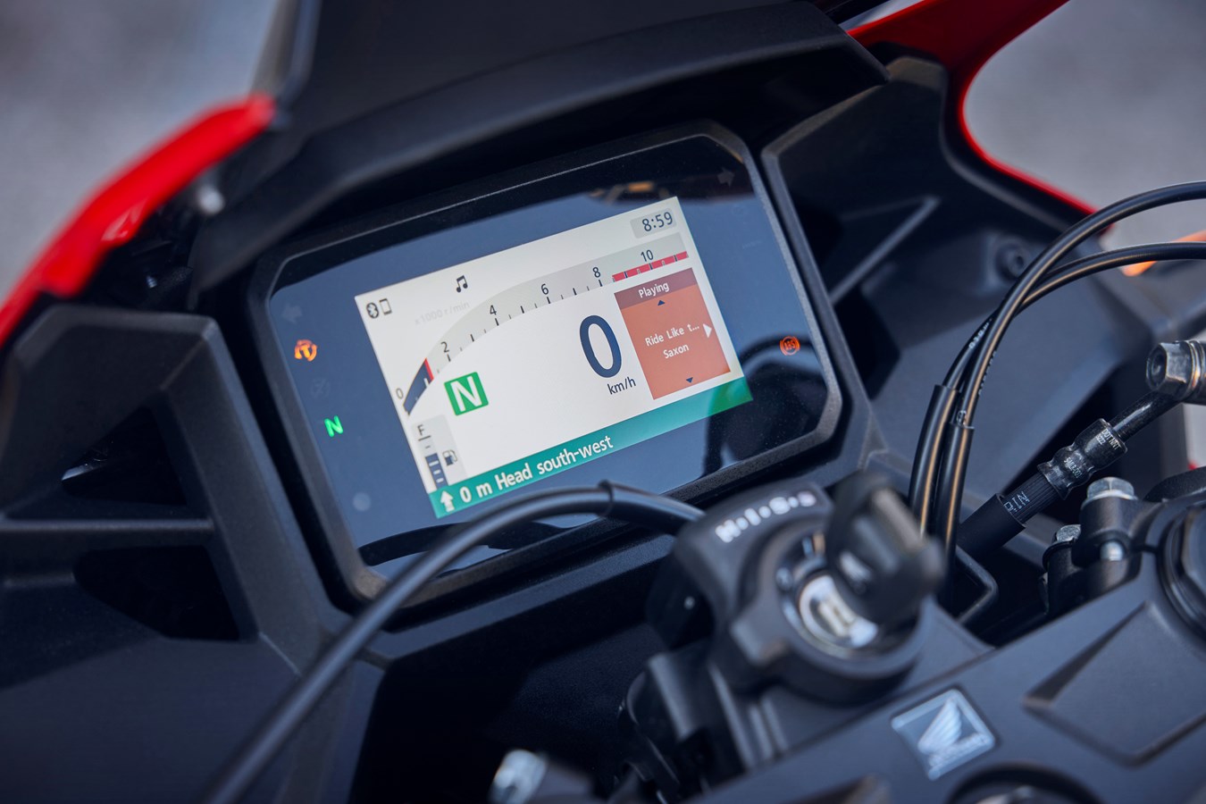Honda CBR500R - Imagen 3
