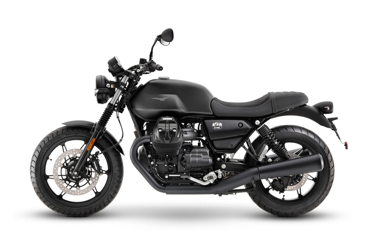 Moto Guzzi V7 STONE - Imagen 8
