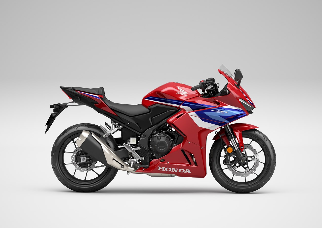 Honda CBR500R - Imagen 2
