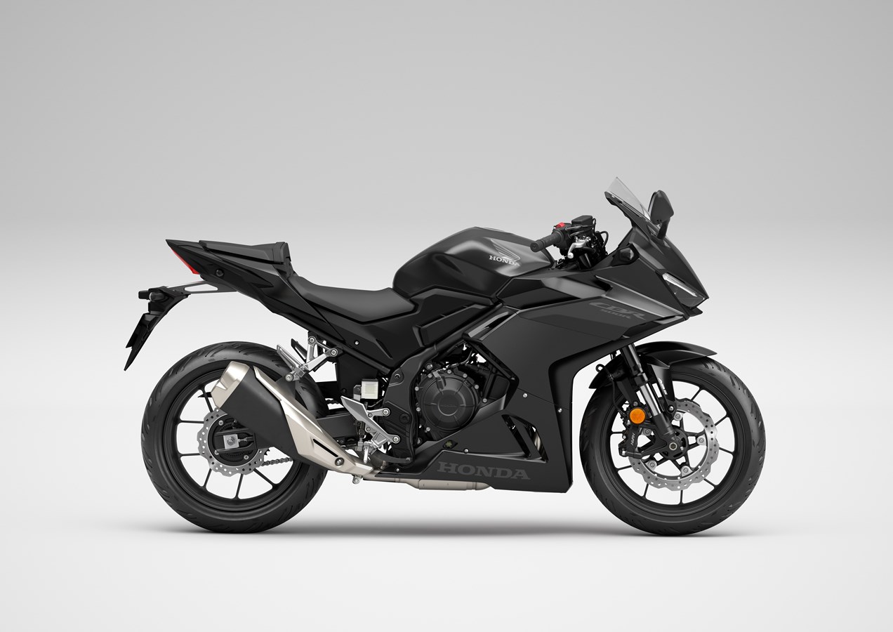 Honda CBR500R - Imagen 10