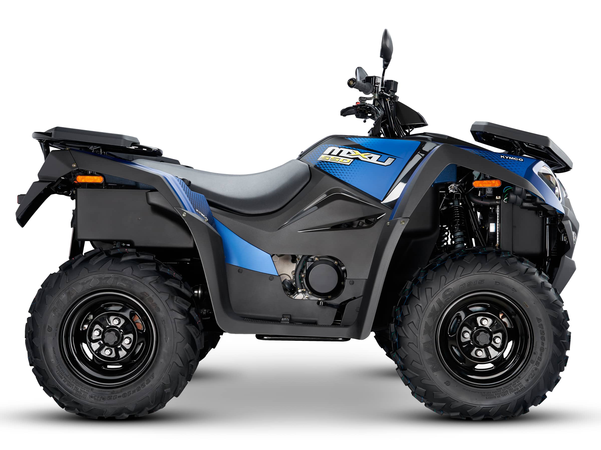 Kymco MXU 550 - Imagen 2