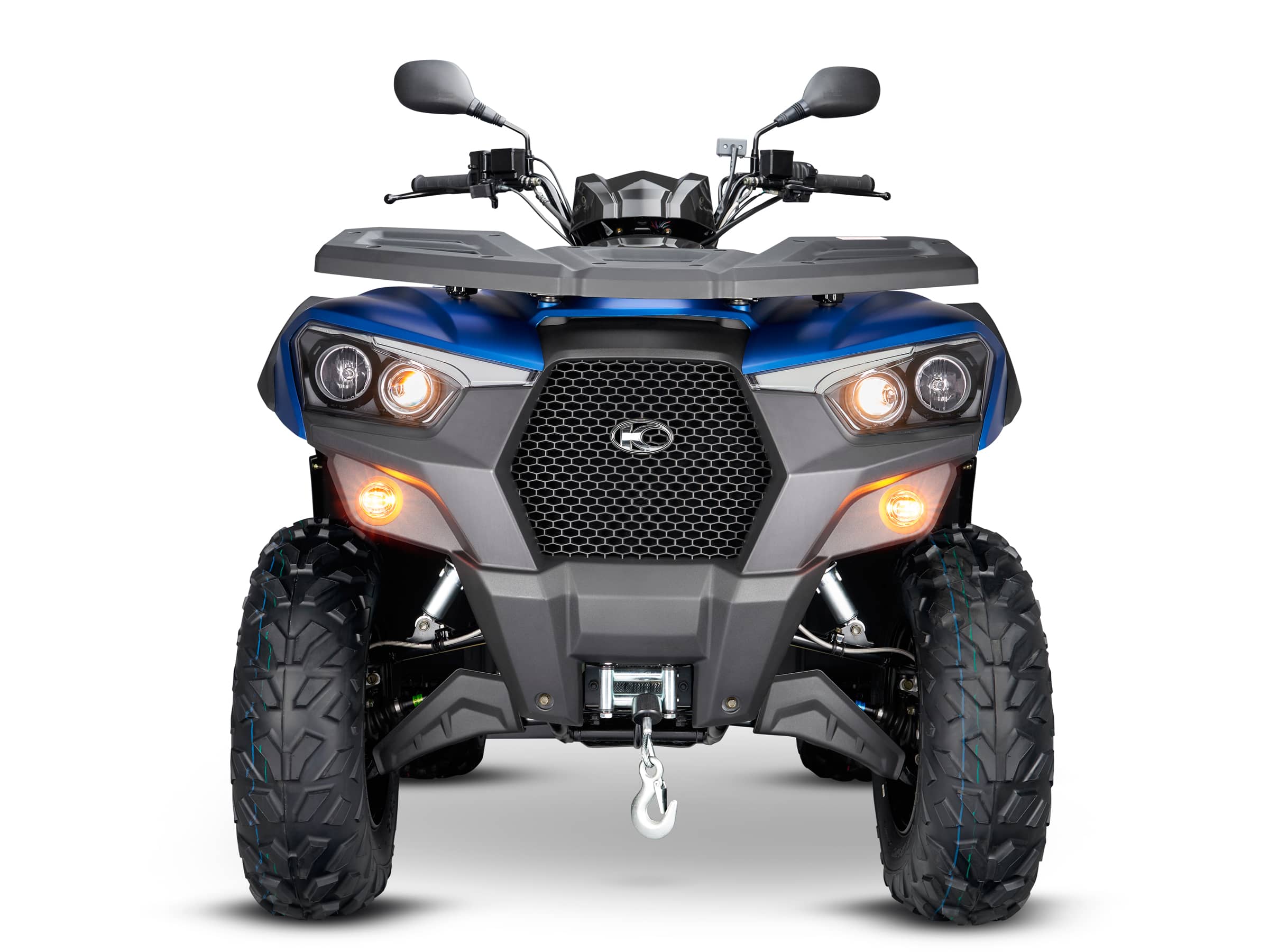 Kymco MXU 550 - Imagen 4