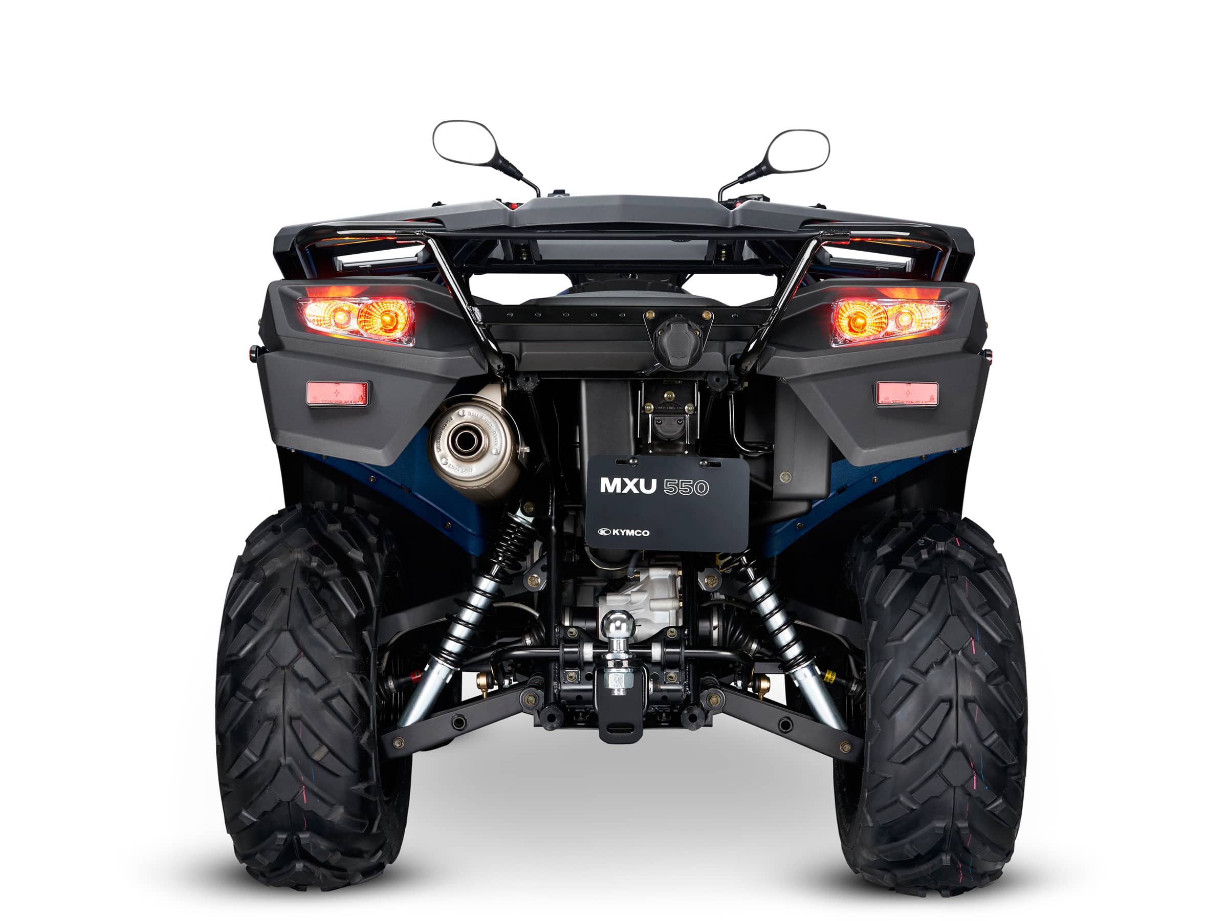 Kymco MXU 550 - Imagen 6