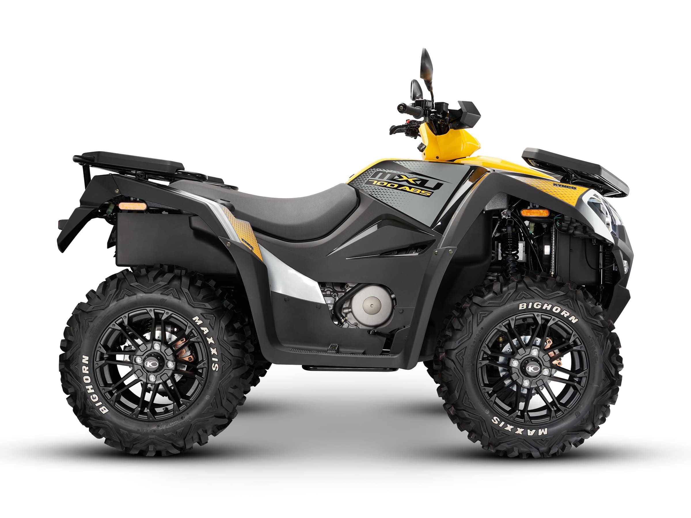 Kymco MXU 700 ABS - Imagen 2