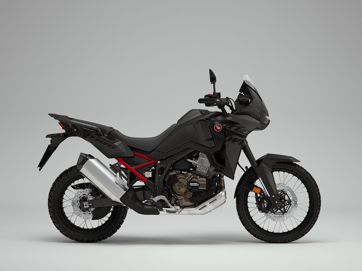 Honda CRF1100L AFRICA TWIN DCT ´22 - Imagen 2
