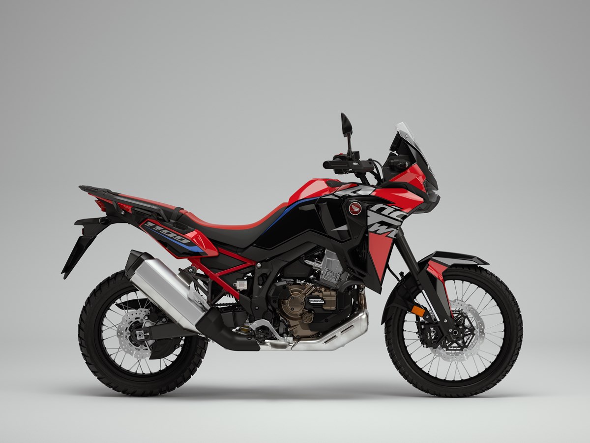 Honda CRF1100L AFRICA TWIN DCT ´22 - Imagen 4
