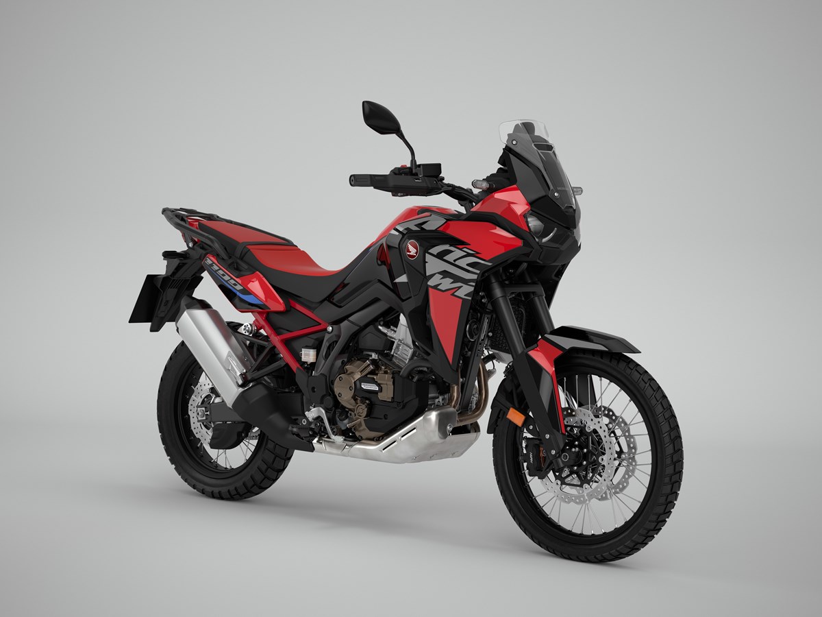 Honda CRF1100L AFRICA TWIN DCT ´22 - Imagen 5