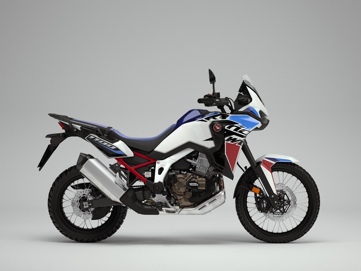 Honda CRF1100L AFRICA TWIN DCT ´22 - Imagen 6