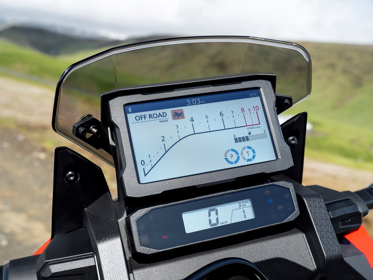 Honda CRF1100L AFRICA TWIN DCT ´22 - Imagen 8