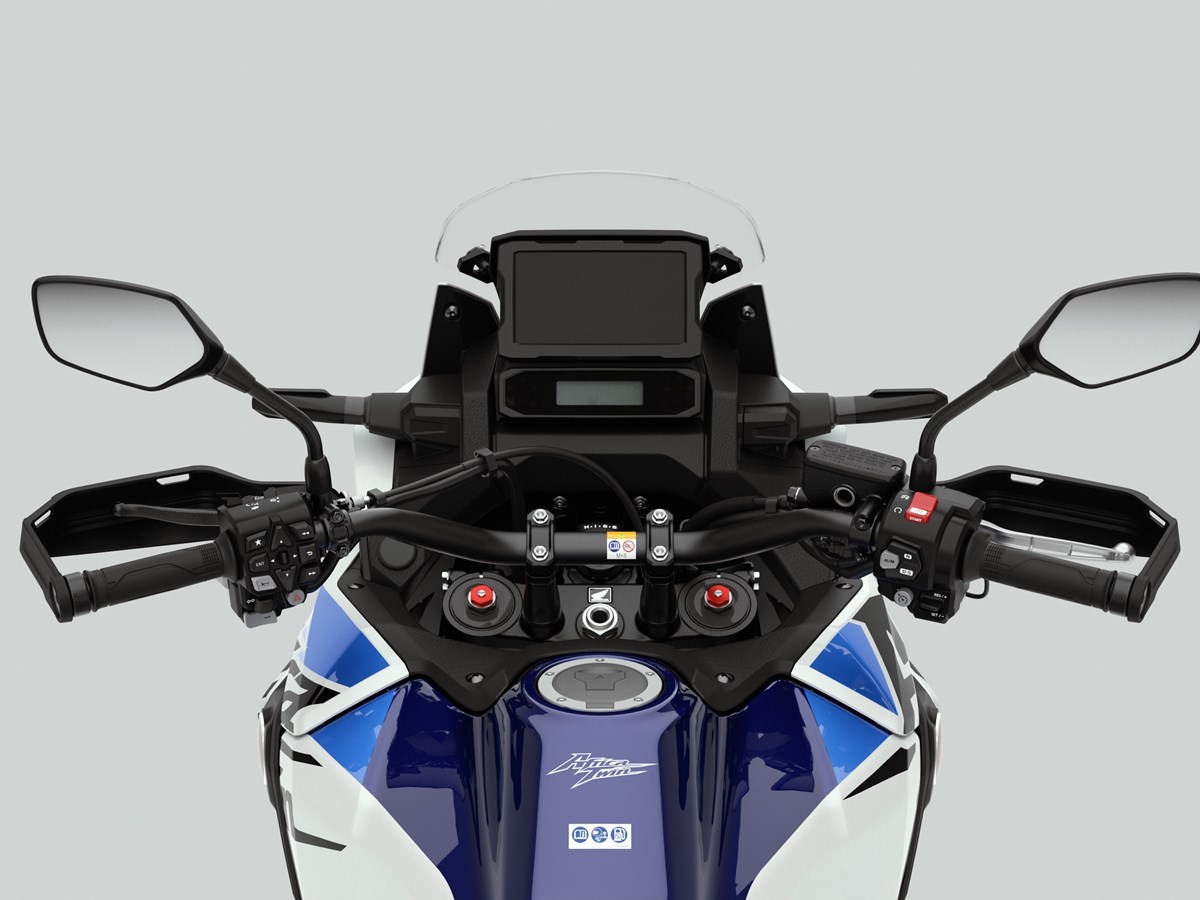 Honda CRF1100L AFRICA TWIN ´22 - Imagen 14