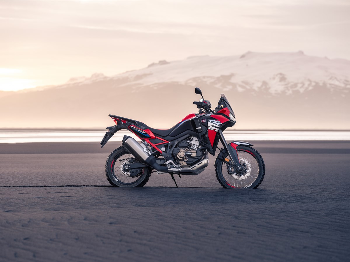 Honda CRF1100L AFRICA TWIN DCT ´22 - Imagen 27