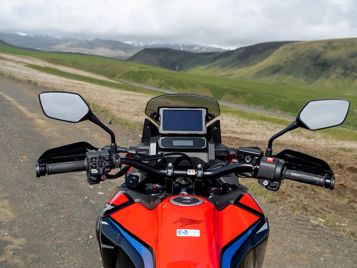 Honda CRF1100L AFRICA TWIN DCT ´22 - Imagen 29