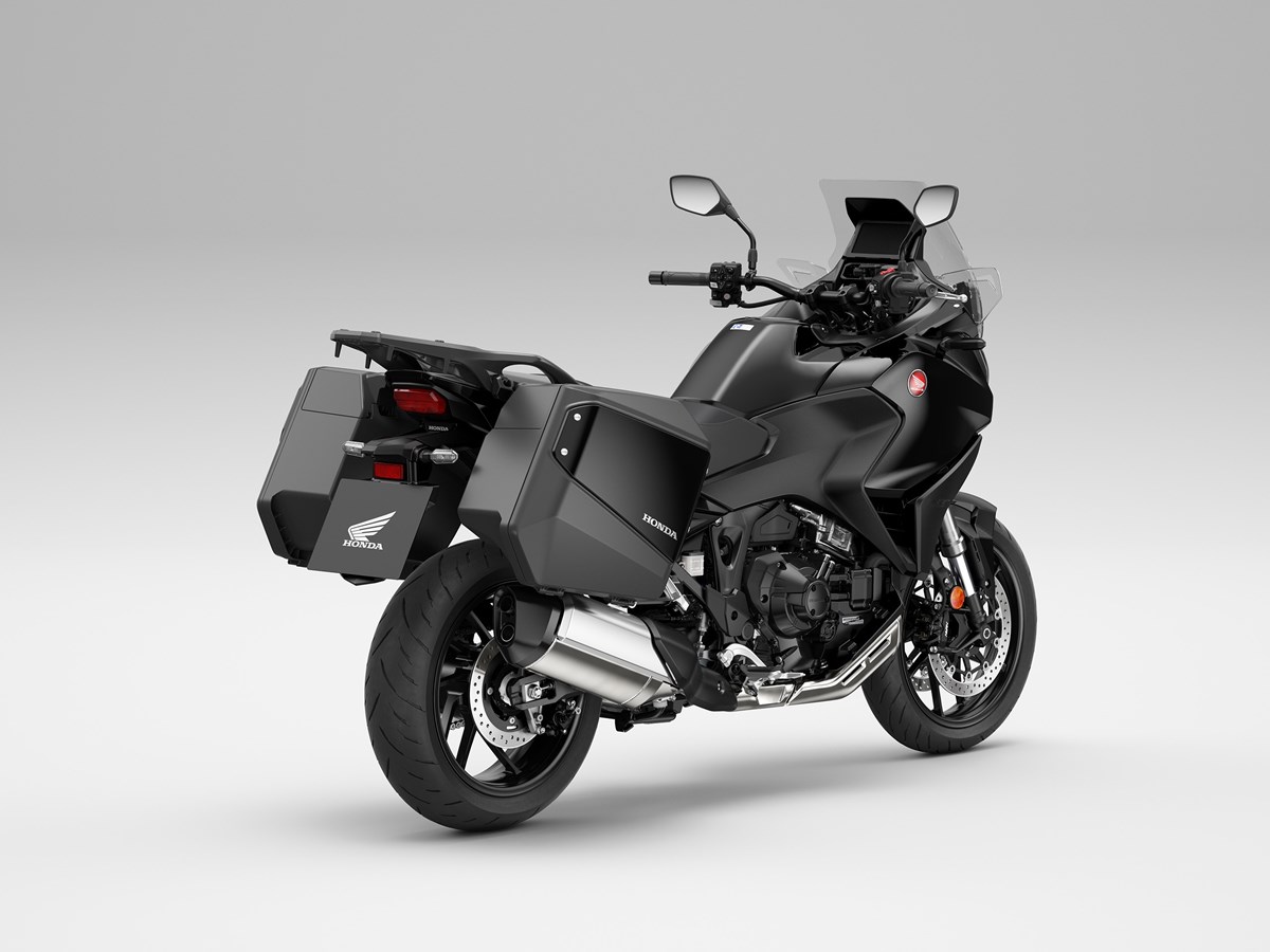 Honda NT1100 - Imagen 2
