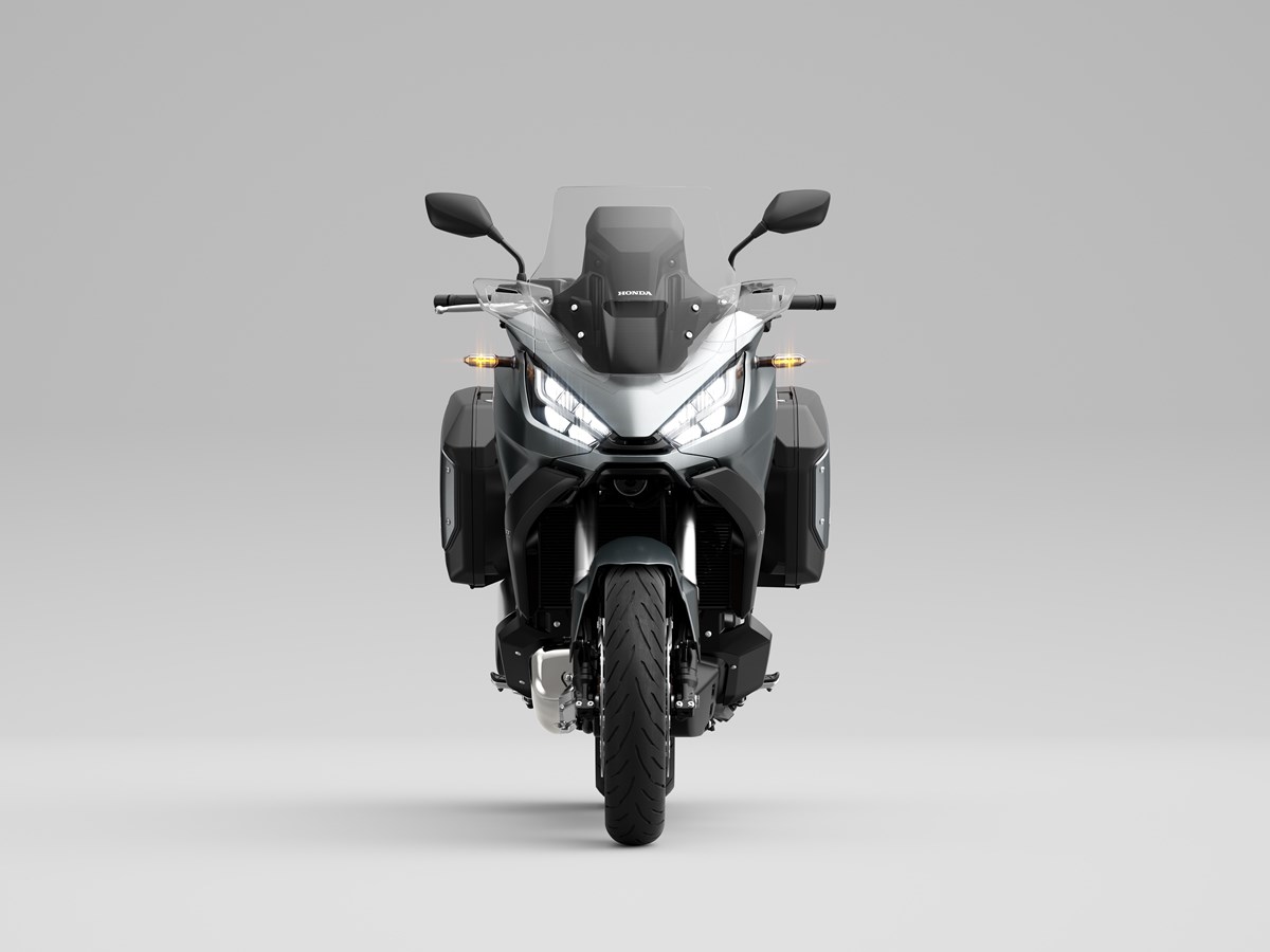 Honda NT1100 - Imagen 8