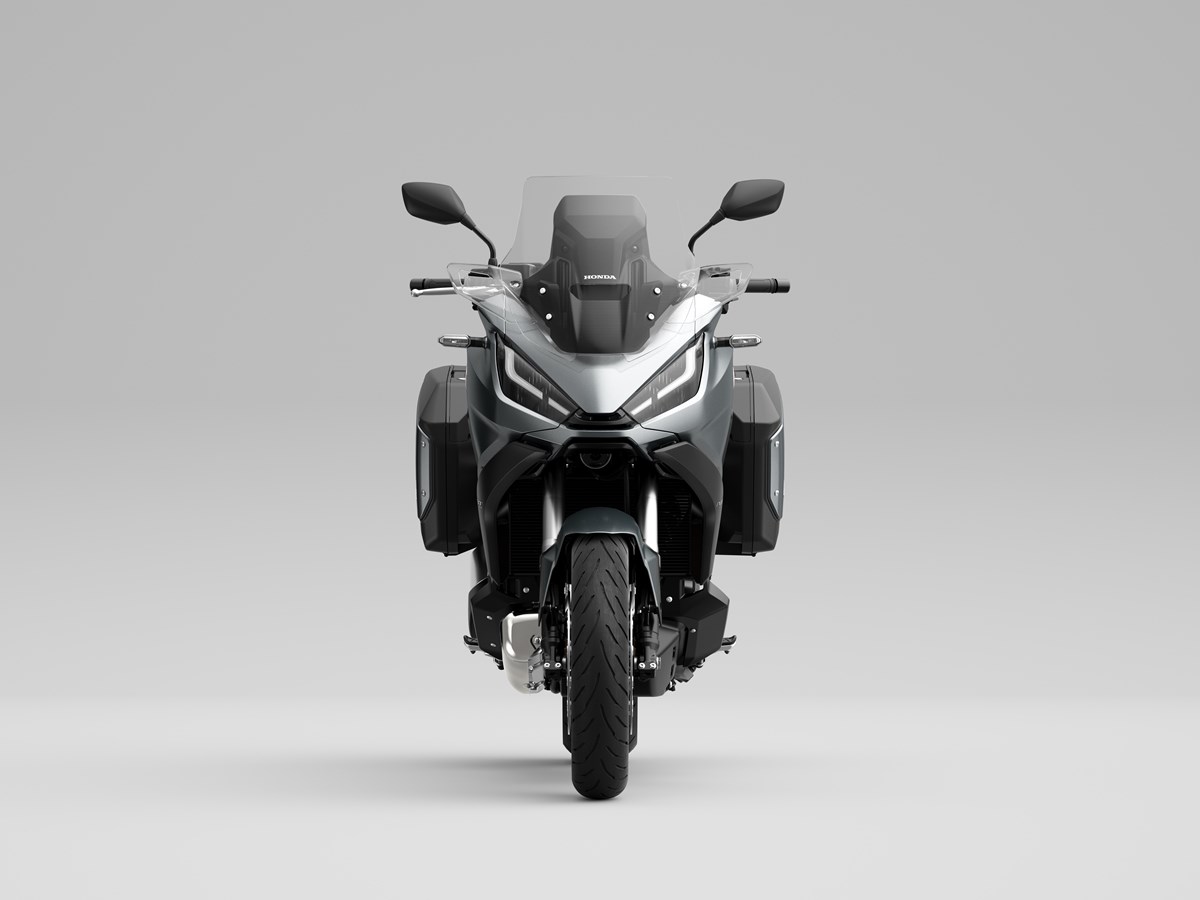 Honda NT1100 - Imagen 12