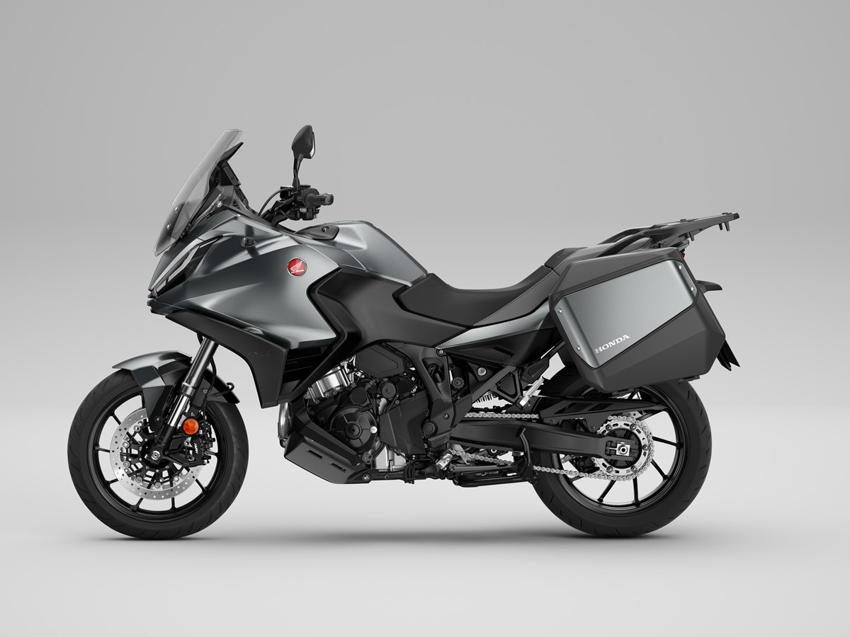 Honda NT1100 - Imagen 15