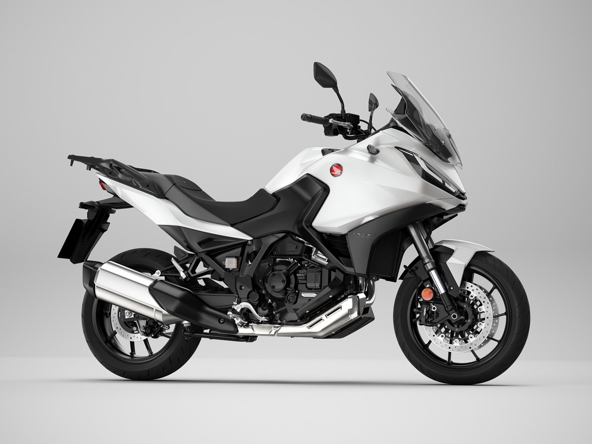 Honda NT1100 - Imagen 29