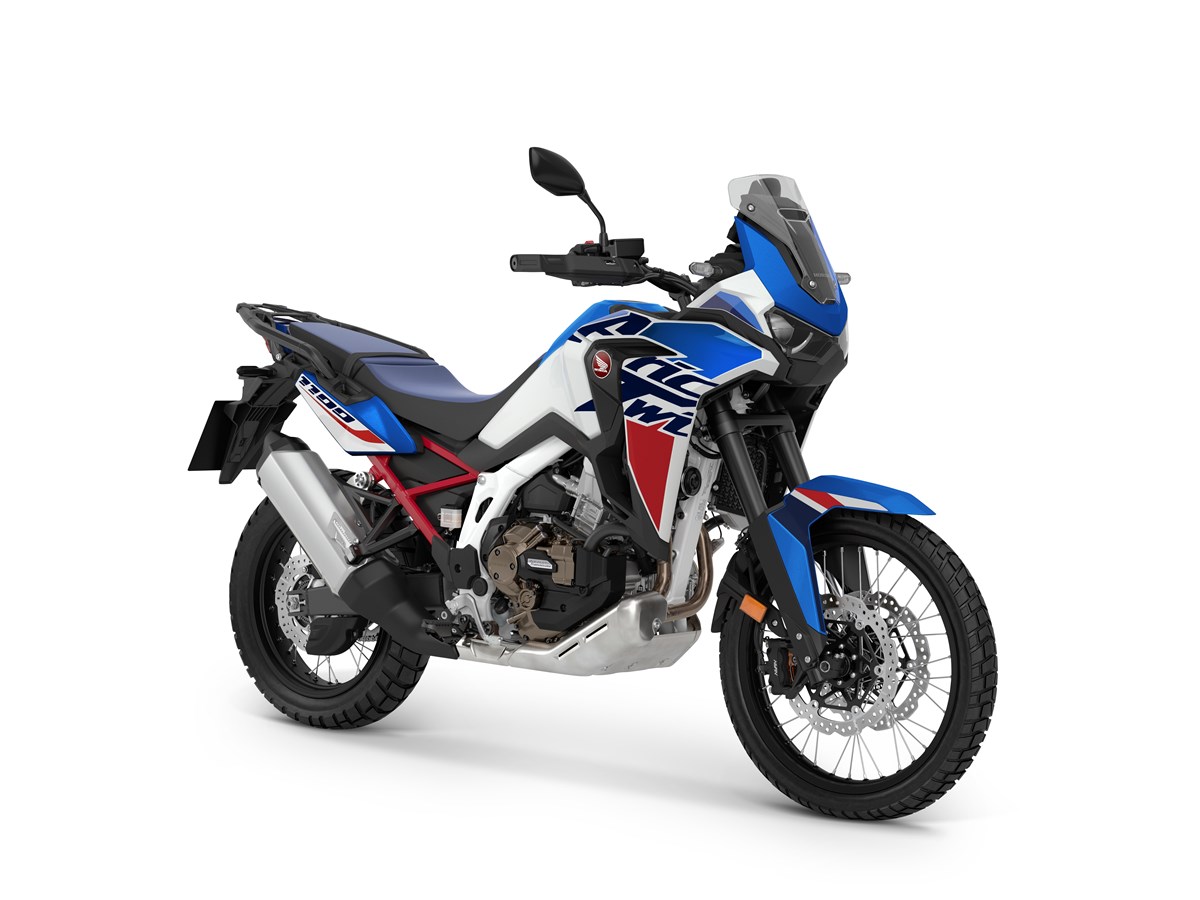 Honda CRF1100L AFRICA TWIN ADVENTURE SPORTS DCT