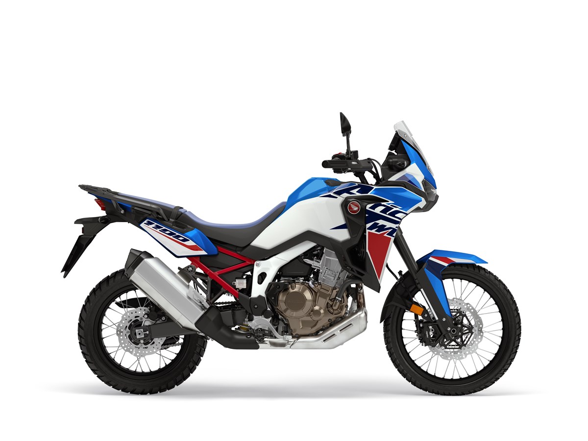 Honda CRF1100L AFRICA TWIN ADVENTURE SPORTS DCT - Imagen 2